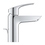 Immagine di Grohe EUROSMART miscelatore monocomando per lavabo H.17 cm, con scarico, finitura cromo 33265003
