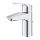 Immagine di Grohe EUROSMART miscelatore monocomando per lavabo H.17 cm, con scarico, finitura cromo 33265003