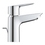 Immagine di Grohe BAUEDGE miscelatore monocomando per lavabo H.15 cm, con scarico, finitura cromo 23328001