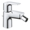 Immagine di Grohe BAUEDGE miscelatore monocomando per bidet, con scarico, finitura cromo 23331001