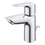 Immagine di Grohe BAUEDGE miscelatore monocomando per lavabo H.15 cm, con scarico e risparmio energetico, finitura cromo 23559001