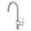 Immagine di Grohe BAUEDGE miscelatore monocomando per lavabo H.31 cm, con scarico, finitura cromo 23760001