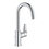 Immagine di Grohe BAUEDGE miscelatore monocomando per lavabo H.31 cm, con scarico, finitura cromo 23760001