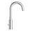 Immagine di Grohe BAUEDGE miscelatore monocomando per lavabo H.31 cm, con scarico, finitura cromo 23760001