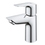 Immagine di Grohe BAUEDGE miscelatore monocomando per lavabo H.15 cm, senza scarico, con limitatore di temperatura, finitura cromo 24193001