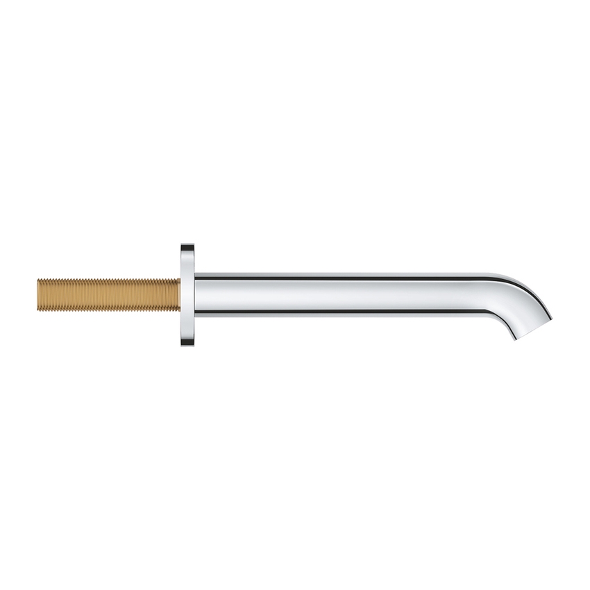 Immagine di Grohe ESSENCE bocca a parete, per vasca, finitura cromo 13449001