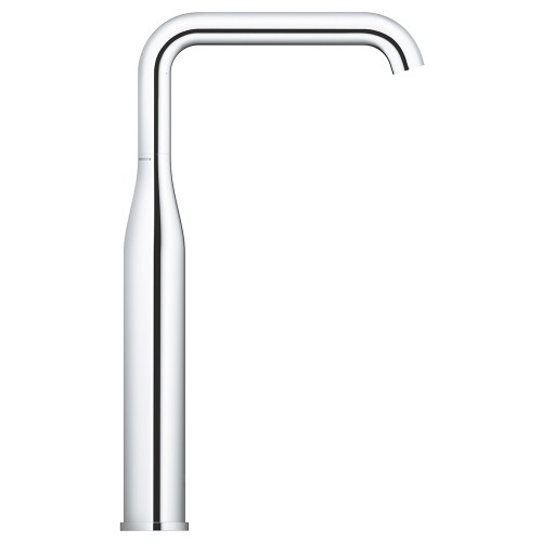 Immagine di Grohe ESSENCE miscelatore monocomando H.36 cm, per lavabo a bacinella, senza scarico, finitura cromo 24170001