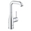 Immagine di Grohe ESSENCE miscelatore monocomando H.24 cm, per lavabo, con scarico, finitura cromo 24174001