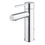 Immagine di Grohe ESSENCE miscelatore monocomando H.17 cm, per lavabo, con scarico, finitura cromo 24175001