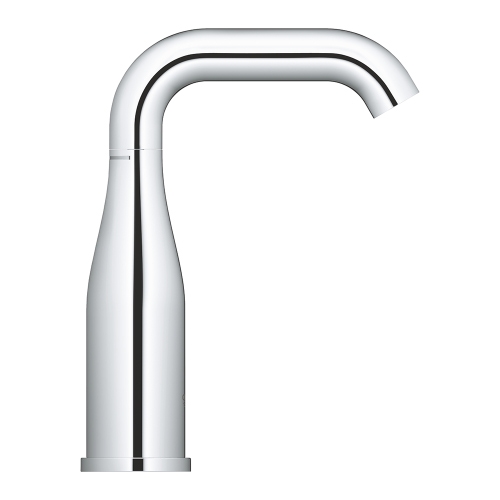 Immagine di Grohe ESSENCE miscelatore monocomando H.19 cm, per lavabo, senza scarico, finitura cromo 24176001