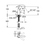 Immagine di Grohe ESSENCE miscelatore monocomando H.19 cm, per lavabo, senza scarico, finitura cromo 24176001