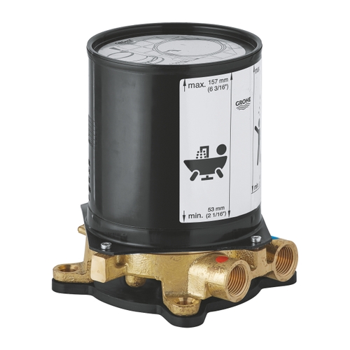 Immagine di Grohe Corpo incasso a pavimento 45984001