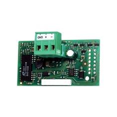 Immagine di Aermec Interfaccia semplificata RS-485 per sistemi di supervisione con protocollo MODBUS MOD485K