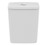 Immagine di Ideal Standard CONNECT AIR cassetta completa di batteria double fl ush (4,5/3 litri). Entrata dal basso, colore bianco E073401