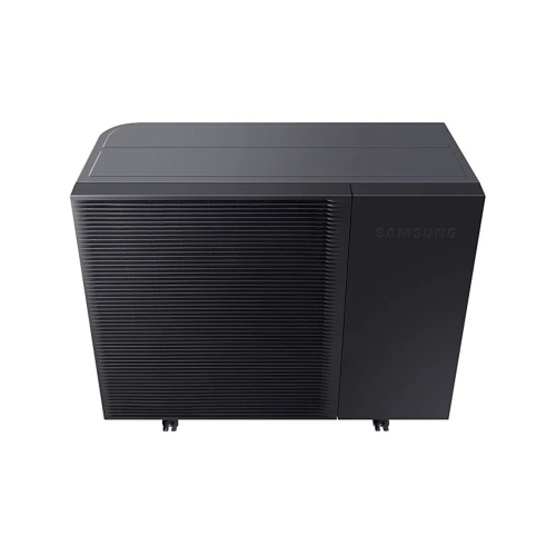 Immagine di Samsung EHS MONO HT QUIET sistema integrato composto da pompa di calore monofase Inverter 8 kW e sistema ClimateHub 200 litri per riscaldamento, raffrescamento e produzione ACS, comando incluso AE080BXYDEG/EU+AE200RNWMEG/EU