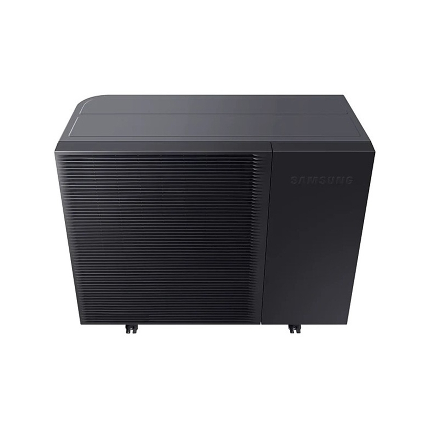 Immagine di Samsung EHS MONO HT QUIET sistema integrato composto da pompa di calore monofase Inverter 8 kW e sistema ClimateHub 200 litri per riscaldamento, raffrescamento e produzione ACS, comando incluso AE080BXYDEG/EU+AE200RNWMEG/EU