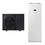 Immagine di Samsung EHS MONO HT QUIET sistema integrato composto da pompa di calore monofase Inverter 8 kW e sistema ClimateHub 200 litri per riscaldamento, raffrescamento e produzione ACS, comando incluso AE080BXYDEG/EU+AE200RNWMEG/EU