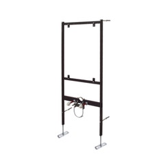 Immagine di RM PratiKO STAR Staffa SLIM per vaso sospeso e cassetta ad incasso (muro) 238/04