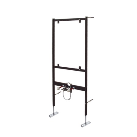 Immagine di RM PratiKO STAR Staffa SLIM per vaso sospeso e cassetta ad incasso (muro) 238/04