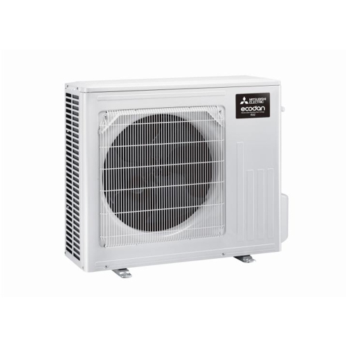 Immagine di Mitsubishi MINISPLIT R32 Sistema idronico composto da pompa di calore Inverter ECODAN 6 kW con HYDROBOX SMALL reversibile  SUZ-SWM60VA2+ERSD-VM2E