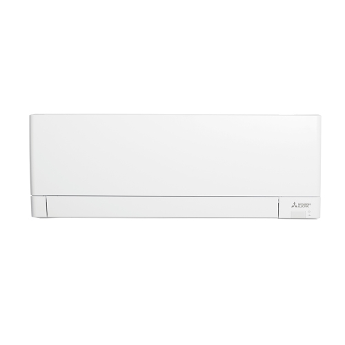 Immagine di Mitsubishi ECODAN MULTI COMFORT R32 sistema per raffrescamento, riscaldamento e acqua calda sanitaria HYDROBOX SMALL | unità esterna 8.5 kW | unità interne canalizzabile 9000, a pavimento 9000 e a parete 9000+9000 PXZ-5F85VG+2xMSZ-AY25VGKP+SEZ-M25DA2+MFZ-KT25VG