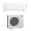 Immagine di Mitsubishi MSZ-AY Climatizzatore a parete monosplit inverter Wi-Fi | unità esterna 5 kW unità interna 18000 BTU MSZ-AY50VGKP+MUZ-AY50VG