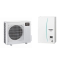 Immagine di Mitsubishi MINISPLIT R32 Sistema idronico composto da pompa di calore Inverter ECODAN 6 kW con HYDROBOX SMALL reversibile  SUZ-SWM60VA2+ERSD-VM2D