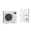 Immagine di Mitsubishi MINISPLIT R32 Sistema idronico composto da pompa di calore Inverter ECODAN 10 kW con HYDROBOX SMALL reversibile  SUZ-SWM100VA+ERSD-VM2D
