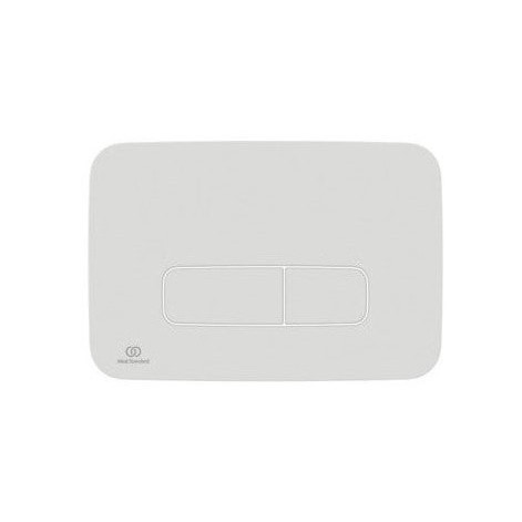 Immagine di Ideal Standard OLEAS™ M3 placca di comando per azionamento risciacquo cassette Prosys, finitura cromo R0123AA