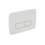 Immagine di Ideal Standard OLEAS™ M3 placca di comando per azionamento risciacquo cassette Prosys, colore bianco R0123AC