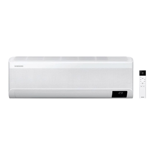 Immagine di Samsung WINDFREE ELITE R32 Climatizzatore a parete dual split inverter Wi-Fi bianco | unità esterna 8 kW unità interne 7000+7000 BTU AJ080TXJ4KG/EU+AR[07|07]CXCAAWKNEU
