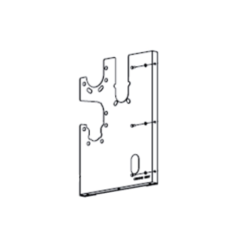 Immagine di Ariston Supporto collettore (destro) 3590443