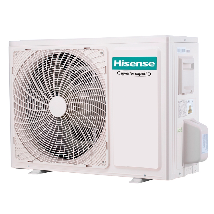 Hisense Fresh Master Climatizzatore A Parete Monosplit Inverter Wi Fi Unità Esterna 35 Kw 8474