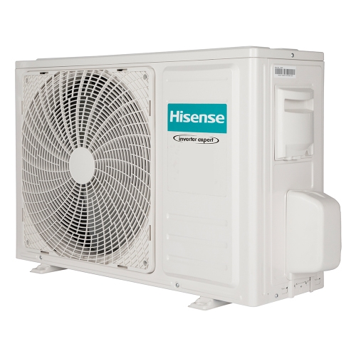 Immagine di Hisense HI-COMFORT Climatizzatore a parete monosplit inverter Wi-Fi | unità esterna 3.5 kW unità interna 12000 BTU CF35MR04G+CF35MR04W
