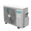 Immagine di Hisense CASSETTA commerciale R32 Climatizzatore a cassetta dual split inverter bianco | unità esterna 4.1 kW unità interne 9000+12000 BTU 2AMW42U4RGC+ACT[26|35]UR4RCC8