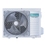 Immagine di Hisense Ecosense R32 Climatizzatore a parete trial split inverter Wi-Fi bianco | unità esterna 8 kW unità interne 12000+12000+12000 BTU 4AMW81U4RJC+KF[35|35|35]XR01G