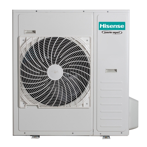 Hisense Hi Comfort R32 Climatizzatore A Parete Quadri Split Inverter Wi Fi Bianco Unità 0302