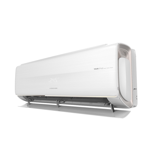 Immagine di Hisense FRESH MASTER Climatizzatore a parete monosplit inverter Wi-Fi | unità esterna 2.5 kW unità interna 9000 BTU QF25XW00G+QF25XW00W