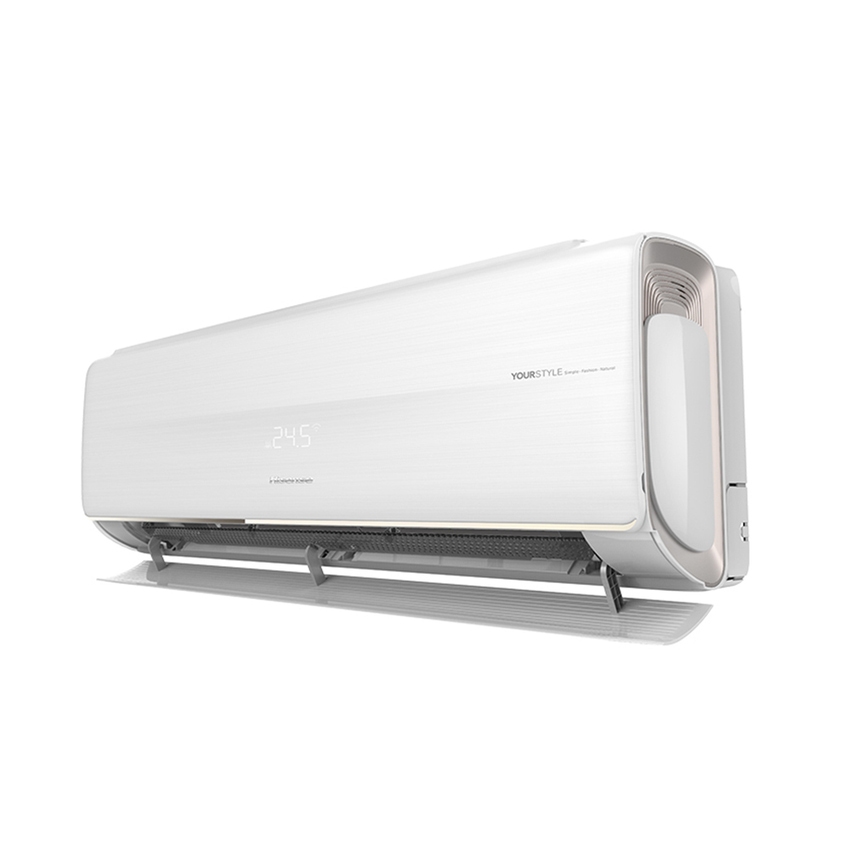 Immagine di Hisense FRESH MASTER Climatizzatore a parete monosplit inverter Wi-Fi | unità esterna 2.5 kW unità interna 9000 BTU QF25XW00G+QF25XW00W