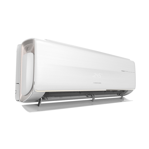 Immagine di Hisense FRESH MASTER Climatizzatore a parete monosplit inverter Wi-Fi | unità esterna 2.5 kW unità interna 9000 BTU QF25XW00G+QF25XW00W