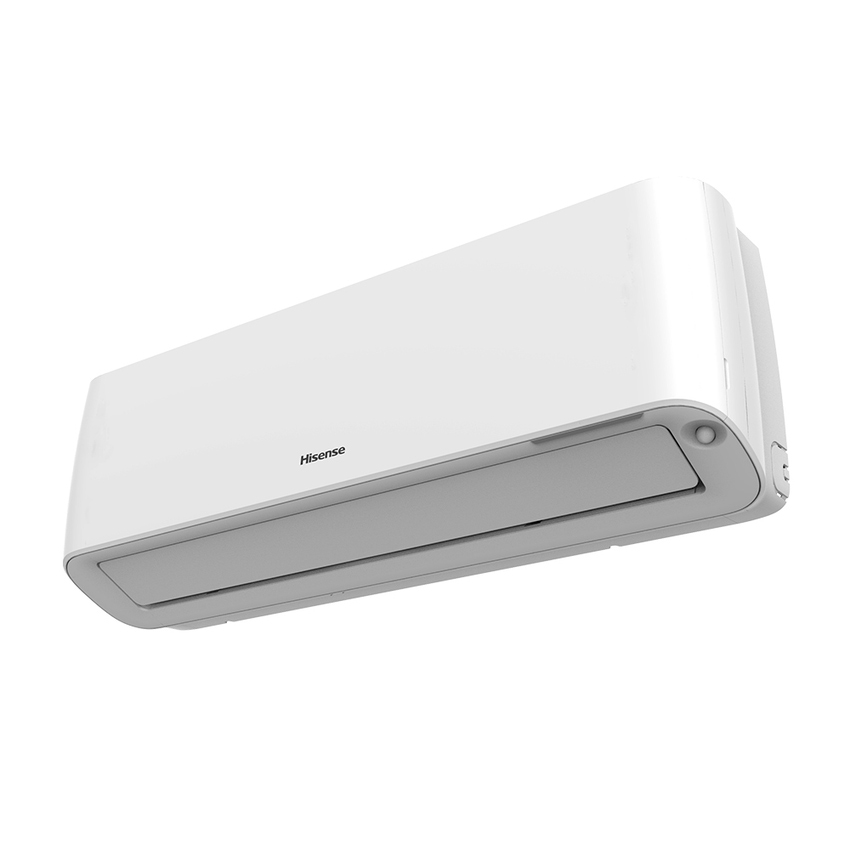 Immagine di Hisense ENERGY PRO PLUS R32 Climatizzatore a parete quadri split inverter Wi-Fi bianco | unità esterna 12.5 kW unità interne 12000+12000+12000+12000 BTU 5AMW125U4RTA+QE[35|35|35|35]XV2AG