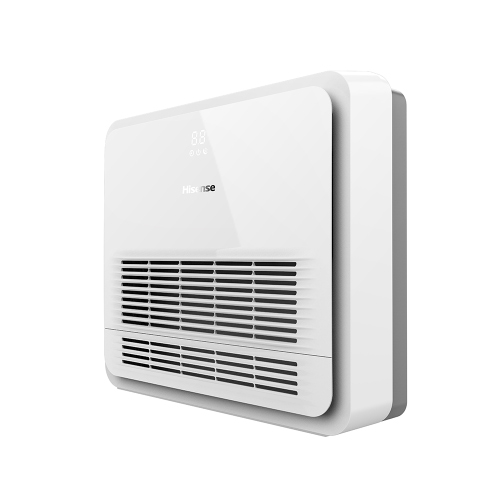 Immagine di Hisense AKT-K8 Climatizzatore a console monosplit inverter | unità esterna 2.6 kW unità interna 9000 BTU AKT26UR4RSK8+AUW26U4RS8