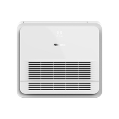 Immagine di Hisense AKT-K8 unità interna a console mono/multisplit 9000 BTU, con comando remoto AKT26UR4RK8