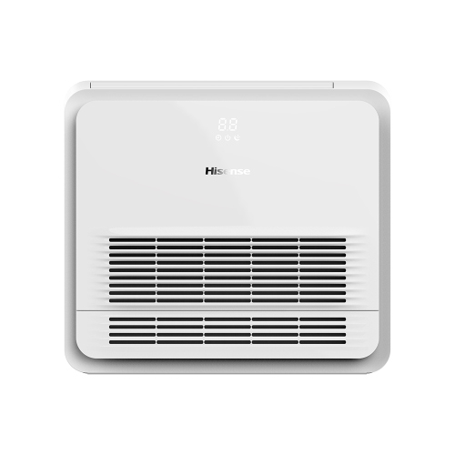 Immagine di Hisense AKT-K8 Climatizzatore a console monosplit inverter | unità esterna 2.6 kW unità interna 9000 BTU AKT26UR4RSK8+AUW26U4RS8