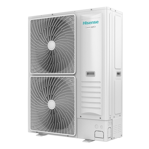 Immagine di Hisense AUD-H8 Climatizzatore canalizzabile media prevalenza monosplit inverter Wi-Fi optional | unità esterna trifase 10.5 kW unità interna 35000 BTU | comando remoto e cablato incluso AUD105UX4REH8+AUW105U6RN8