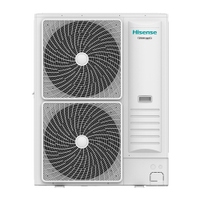 Immagine di Hisense Unità esterna R32 monosplit trifase 12.5 kW AUW125U6RN8