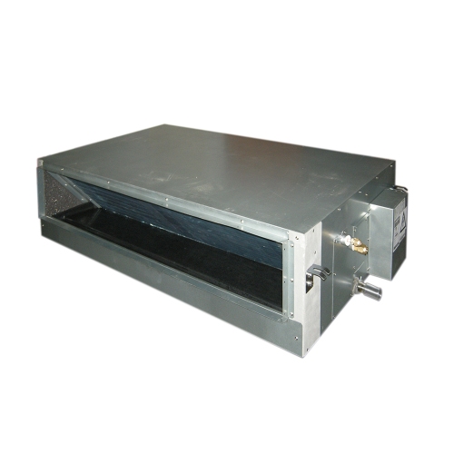 Immagine di Hisense AUD-H8 Climatizzatore canalizzabile media prevalenza monosplit inverter Wi-Fi optional | unità esterna trifase 10.5 kW unità interna 35000 BTU | comando remoto e cablato incluso AUD105UX4REH8+AUW105U6RN8