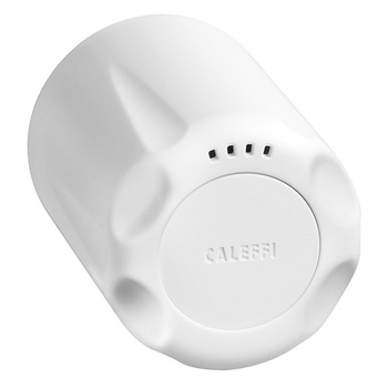 Caleffi 220302 Valvola termostatica predisposta per comandi termostatici ed  elettrotermici 3/8