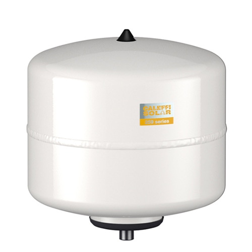 Immagine di Caleffi Vaso d'espansione saldato per impianti solari  3/4” 18 lt 259018
