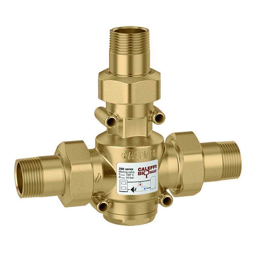 Immagine di Caleffi Valvola anticondensa 3/4"  280057